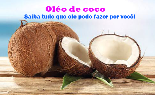 Óleo de coco é bom ou ruim?