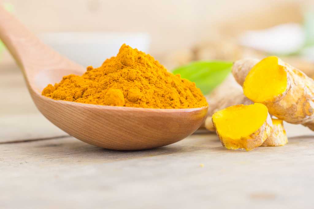 Açafrão em pó "Cúrcuma"